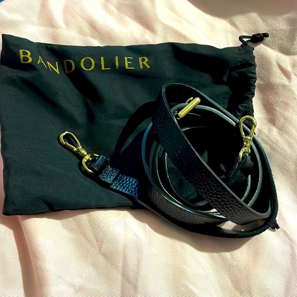Bandolier strap